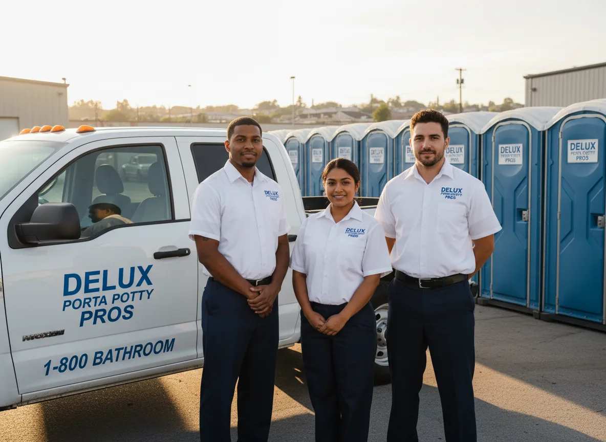 Long-Term Portable Toilet Rental company in Turrell, AR